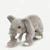 Elephant Plush Toy 22cm