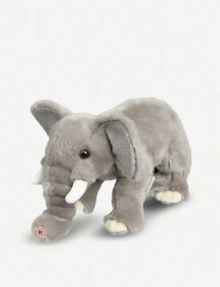 Elephant Plush Toy 22cm