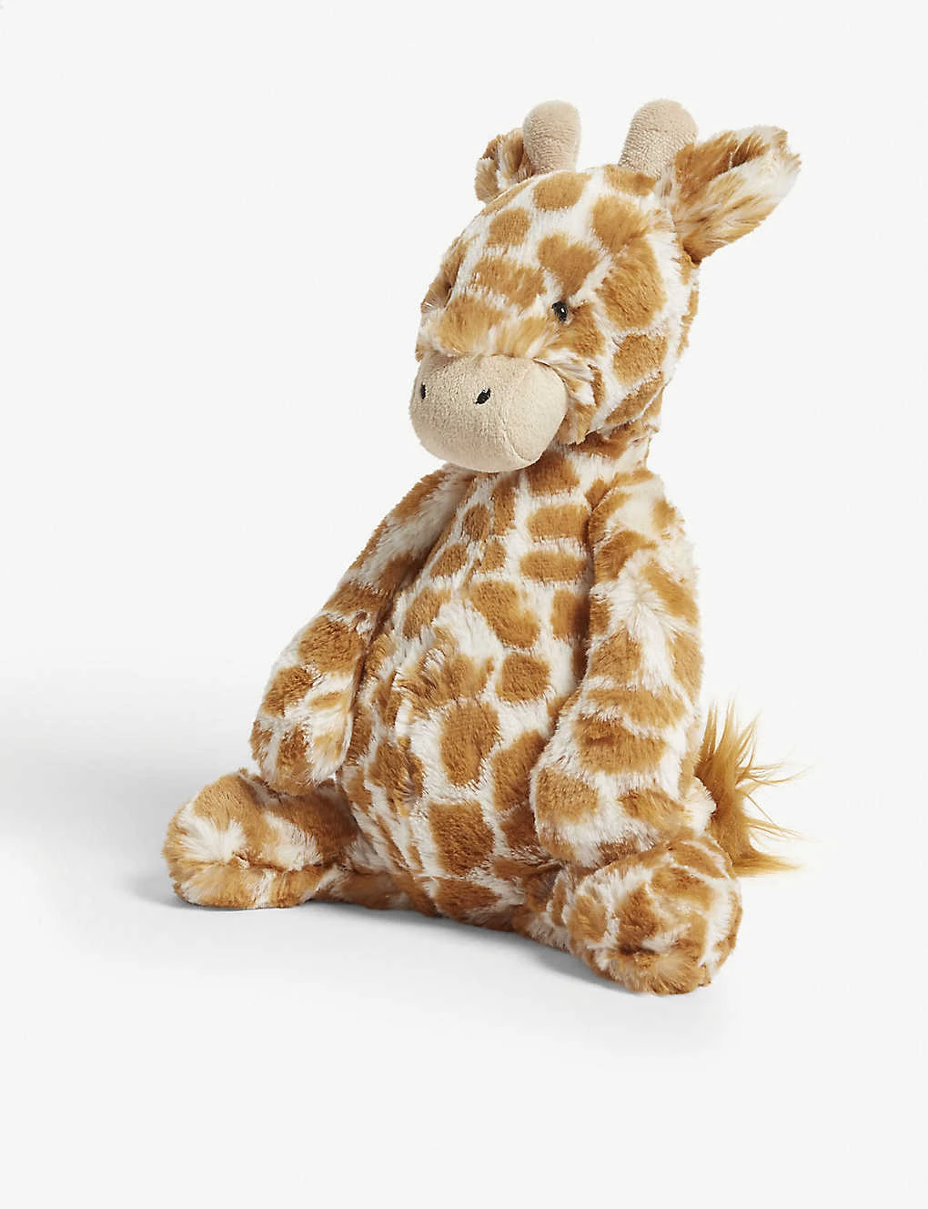 JELLYCAT Bashful Giraffe Medium Soft Toy - Image 2