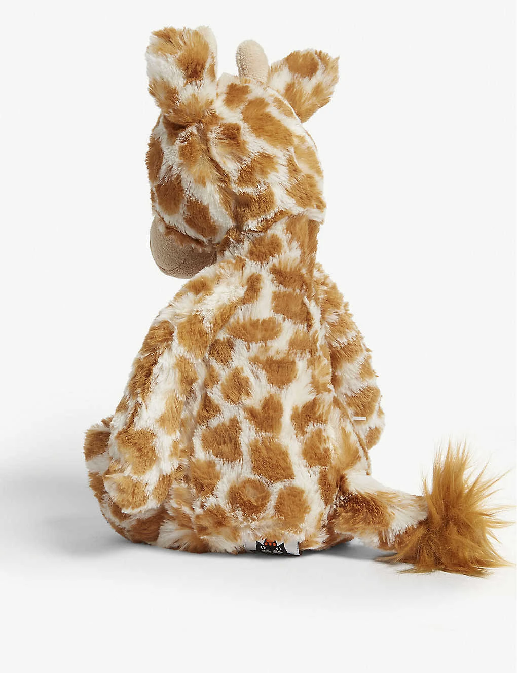 JELLYCAT Bashful Giraffe Medium Soft Toy - Image 3