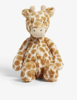 JELLYCAT Bashful Giraffe Medium Soft Toy