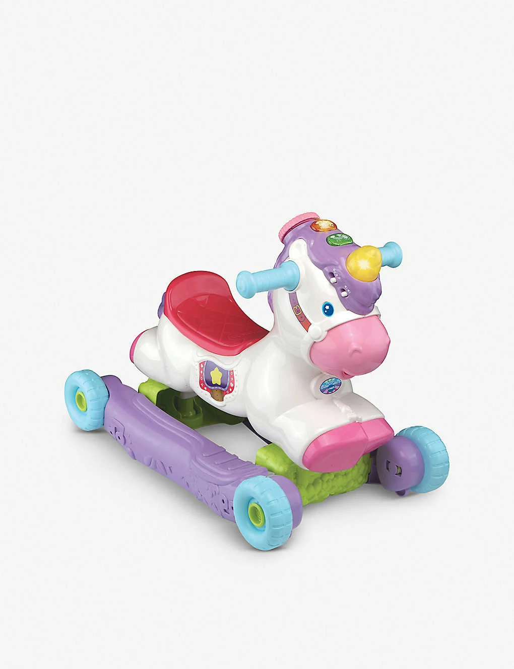 VTech Rock & Ride Unicorn - Image 2
