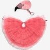 Meri-Meri Flamingo Cape Dress-up Set 3-6 Years
