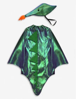 Meri-Meri Dragon Cape Dress-up Set 3-6 Years