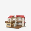 Sylvanian Families Red Roof Country Home Playset