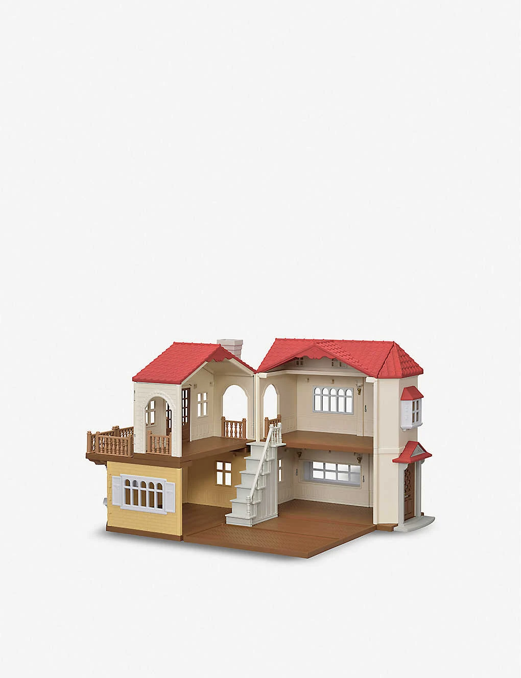 Sylvanian Families Red Roof Country Home Playset