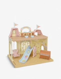 Sylvanian Families Baby Castle Nursery Set