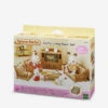 Sylvanian Families Comfy Living Room Toy Set