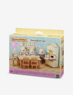Sylvanian Families Dining Room Toy Set