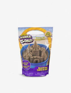 Kinetic Sand Natural Beach Sand 1360g