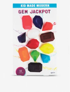 Gem Jackpot Crayon Pack Of 12