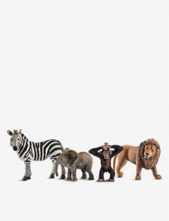 Schleich Wildlife Starter Playset