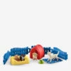 Schleich Puppy Pen With Toy Figures