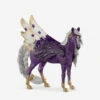 Schleich Bay Star Pegasus Mare Doll