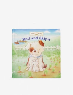 Bud And Skipit Hardback Book