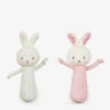 Friendly Chime Soft Toy Rattle 15cm