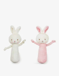 Friendly Chime Soft Toy Rattle 15cm