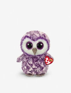 TY Moonlight Beanie Boo Buddy Soft Toy 23cm