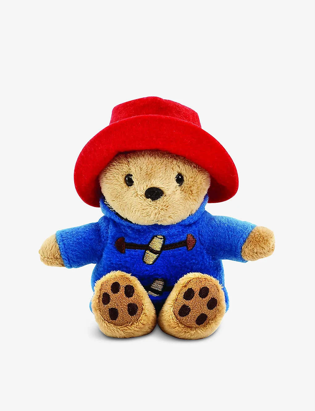 Classic Paddington Beanie Toy