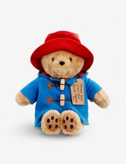 Paddington Bear Cuddly Toy