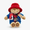 Large Paddington Bear With Scarf