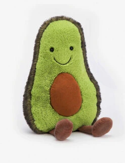 JELLYCAT Amuseable Avocado Huge Soft Toy 52cm