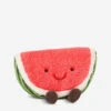 JELLYCAT Amuseable Watermelon Soft Toy 15cm