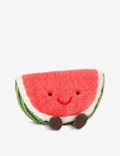 JELLYCAT Amuseable Watermelon Soft Toy 15cm