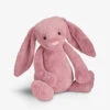 JELLYCAT Bashful Bunny Really Big Soft Toy 67cm