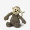 JELLYCAT Bashful Monkey Small Soft Toy 18cm