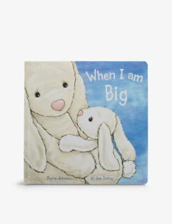 JELLYCAT When I Am Big Story Book