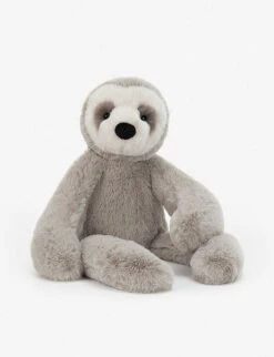 JELLYCAT Scrumptious Bailey Sloth Medium Soft Toy 41cm