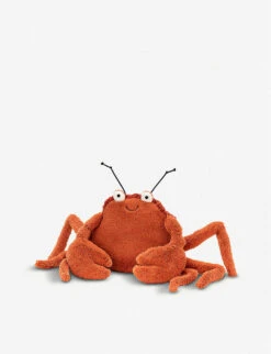 JELLYCAT Crispin Crab Soft Toy 15cm
