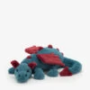 JELLYCAT Dexter Dragon Medium Soft Toy 50cm