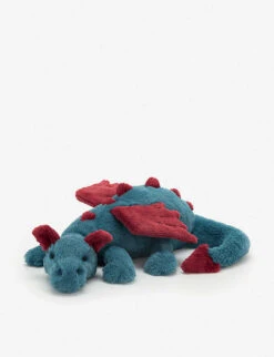 JELLYCAT Dexter Dragon Medium Soft Toy 50cm