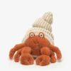 JELLYCAT Herman Hermit Crab Soft Toy 29cm
