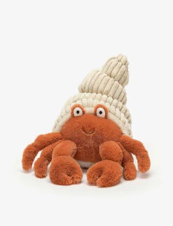 JELLYCAT Herman Hermit Crab Soft Toy 29cm