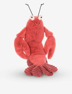 JELLYCAT Larry Lobster Soft Toy 27cm