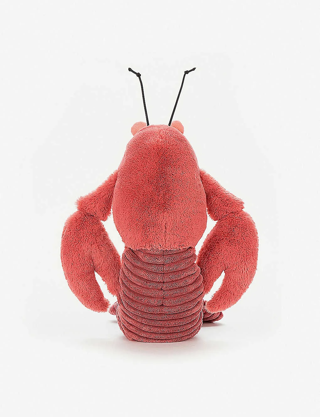 JELLYCAT Larry Lobster Small Soft Toy 20cm - Image 2