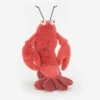 JELLYCAT Larry Lobster Small Soft Toy 20cm