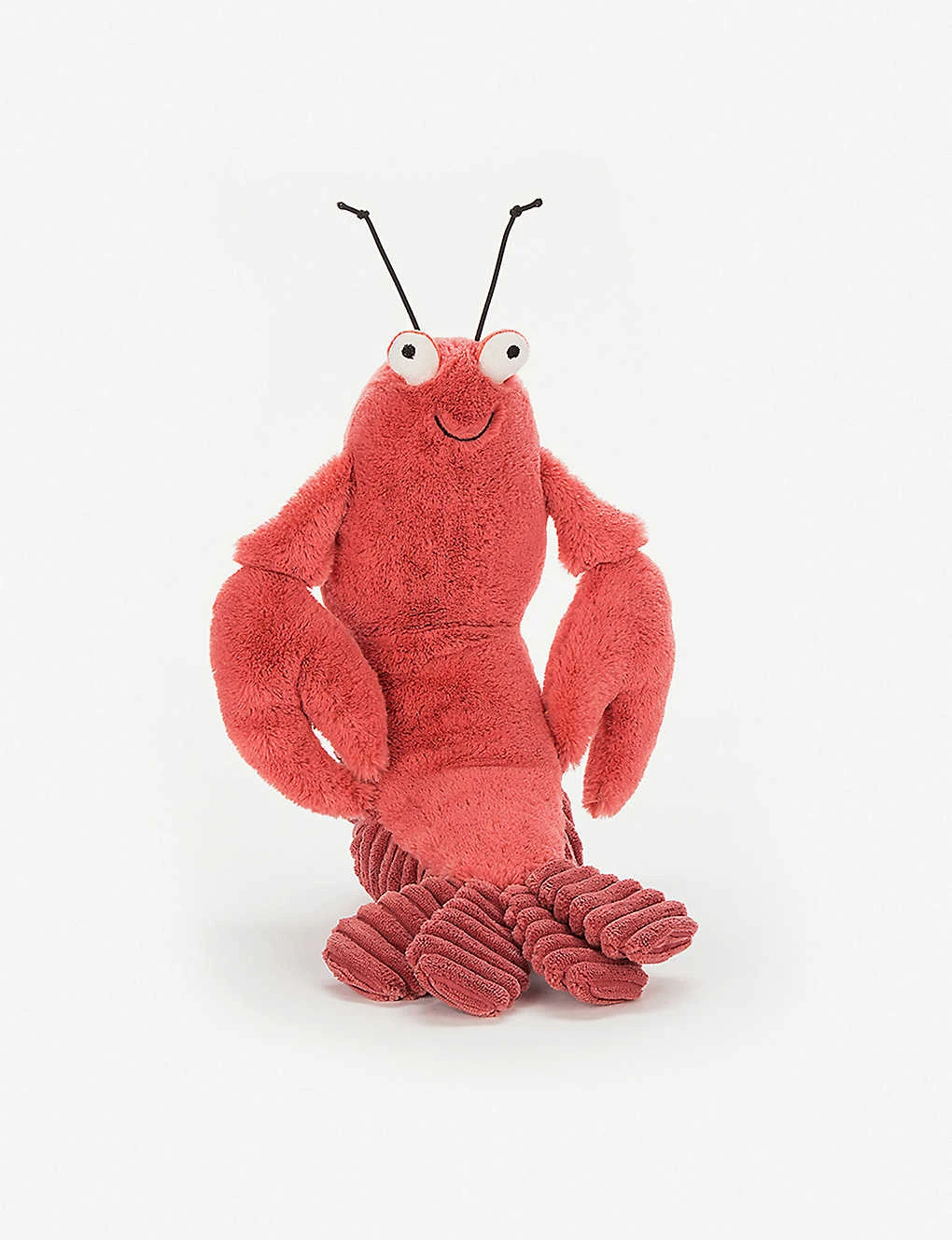 JELLYCAT Larry Lobster Small Soft Toy 20cm
