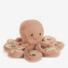 JELLYCAT Odell Octopus Really Big Soft Toy 75cm