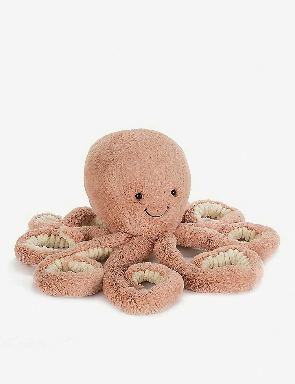 JELLYCAT Odell Octopus Really Big Soft Toy 75cm