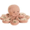 JELLYCAT Odell Octopus Medium Soft Toy 49cm