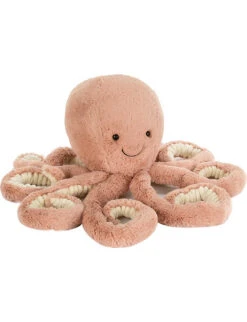 JELLYCAT Odell Octopus Medium Soft Toy 49cm
