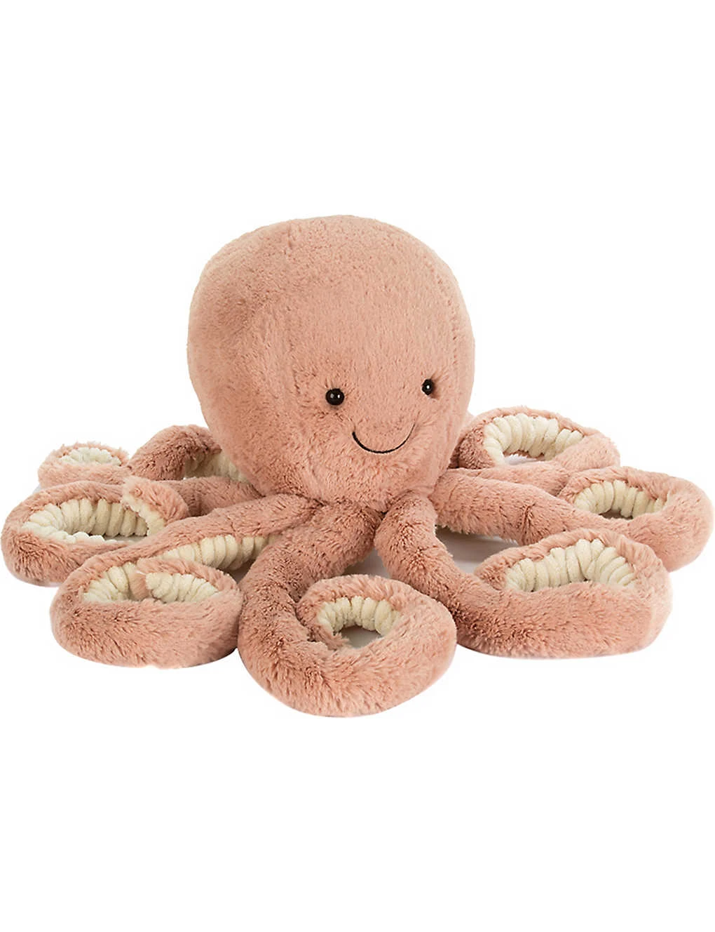 JELLYCAT Odell Octopus Medium Soft Toy 49cm