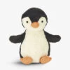 JELLYCAT Peanut Penguin Soft Toy 34cm