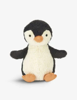 JELLYCAT Peanut Penguin Soft Toy 34cm