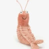 JELLYCAT Sheldon Shrimp Soft Toy 22cm