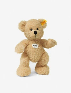 Steiff Fynn Plush Teddy Bear 28cm